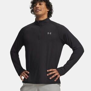 Under Armour Men's Performance Black Pullover